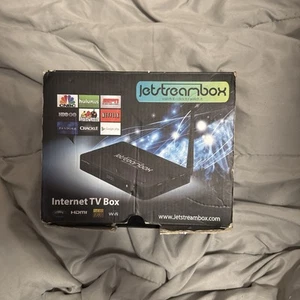 Jetstreambox T6 Open Box Android WiFi HDMI Amlogic AML8726-MX ARM Cortex - Bild 1 von 2