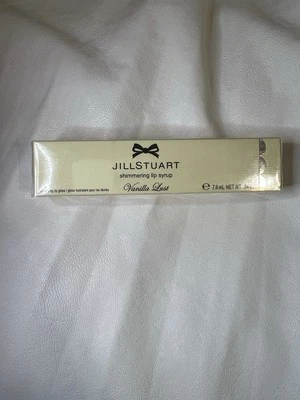 Jill Stuart Shimmering Lip Syrup Vanilla Lust Limited Edition - image 1 of 3