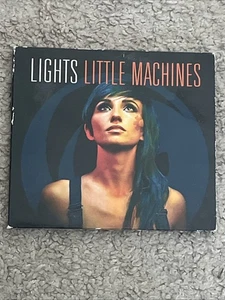 Little Machines [Digipak] by Lights ) (CD, 2014, Warner Bros.) - Imagen 1 de 3