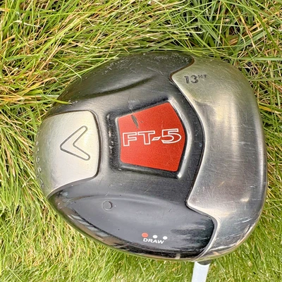 Controlador Callaway FT-5 13HT* Fujikura Sakura damas grafito mujeres diestro Foto 1 de 4