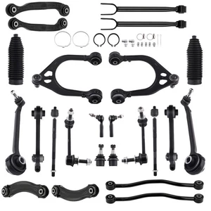 Front & Rear Suspension Control Arms Strut Rod Lateral Arm Kit For Dodge Charger - Picture 1 of 19