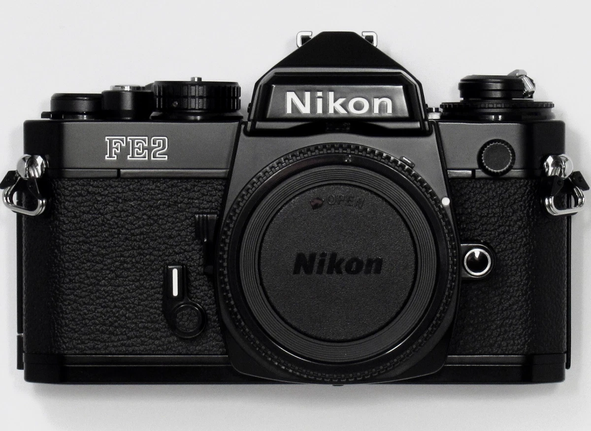 Nikon FE2 Film Cameras for sale - eBay