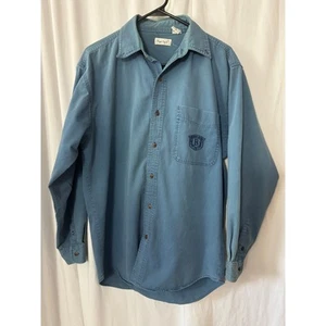 Vintage Bugle Boy Co. Button-Up Shirt - Size Medium - Picture 1 of 10