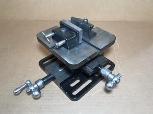 Mill Vice con plataforma giratoria ajustable - Imagen 1 de 12