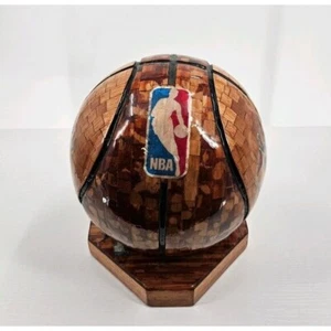 NBA Golden State Warriors All Star Hand Crafted Spaulding Basketball #11 #30 #23 - Bild 1 von 7