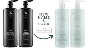 Paul Mitchell Awapuhi Wild Ginger Repair Shampoo & Conditioner 33oz. ~fast ship~ - Picture 1 of 2