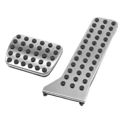 Mazda CX5 Acelerador y Pedal de Freno Aluminio Actualización Foto 1 de 3