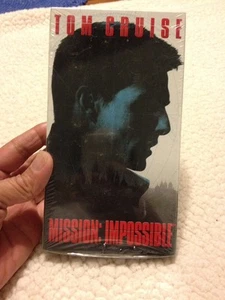 Mission Impossible VHS - Bild 1 von 2