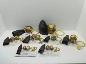 WISKA ELECTRAPAC BW CABLE GLAND KIT SWA BLINDADO ACERO INTERIOR CABLEADO BLINDADO - Imagen 1 de 11