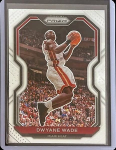 Dwyane Wade - 2020-21 Panini Prizm Basketball #195 - Bild 1 von 1