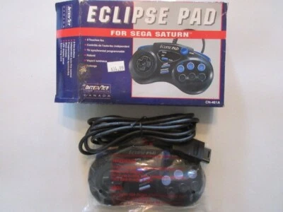 Eclipse Pad for Sega Saturn Foto 1 de 2