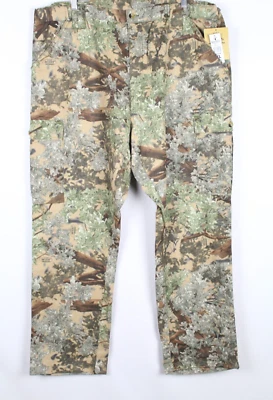King's Camo Men's Hunting Pants Classic Six Pocket Pant XL Desert Shadow - Image 1 of 4