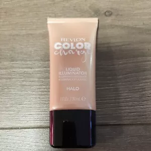 Revlon Color Charge Liquid Illuminator, HALO 1oz NWOB, Sealed - Picture 1 of 4