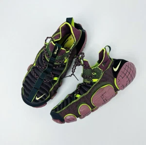 Nike ISPA Link Off Noir Rampenlicht CN2269-001 Größe 9 brandneu - Bild 1 von 9