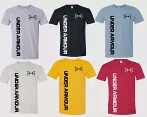 UNDER ARMOUR MEN;S T-SHIRT-LOGO GRAPHIC, SHORT SLEEVE,M-L-XL - Picture 1 of 3