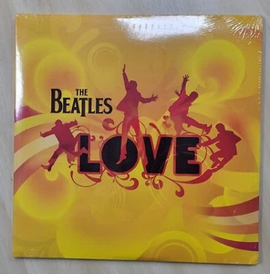 THE BEATLES - LOVE - SEALED BRAND NEW 2X12 - DE AGOSTINI MAGAZINE REISSUE 2017 - Picture 1 of 5