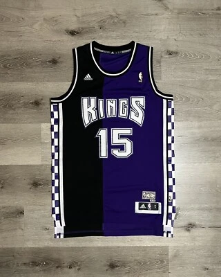 Adidas Sacramento Kings Jersey Demarcus Cousins HWC Hardwood Classics Sz Small  - Image 1 of 4