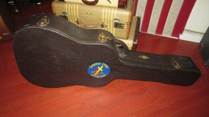 taylor hardshell case