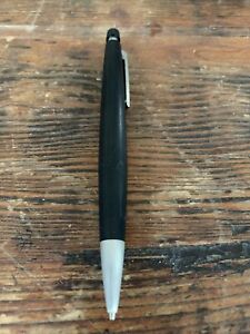 Lamy 2000 Pencil 7mm Black with silver