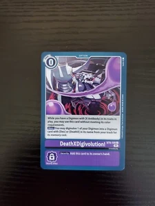 Digimon X Record - ¡DeathXDigivolution! - BT9-106 - Imagen 1 de 2