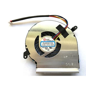 4PIN Graphics Card Cooling Fan GPU Cooler Fan Fit for MSI GE62VR GE72VR Laptop - Afbeelding 1 van 2