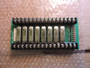 Yaskawa RIU-08E/GX24 PCB Circuit CNC Board - Picture 1 of 2