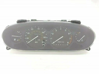 2000 大宇 Leganza:原始设备制造商自动测速仪集群单元:2.2 升 / 121,059 — 第 1/4 张图片