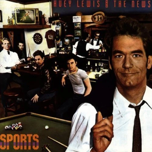 Huey Lewis & The News Sports (1983) [CD] - Bild 1 von 1