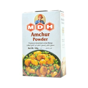 Polvo MDH Amchur - 100 g envío gratuito vendedor de EE. UU. - Imagen 1 de 1