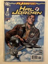 Flashpoint Hal Jordan #1, DC Comics, August 2011, NM