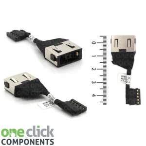 For Lenovo V130-15IKB 81HN DC Power Jack Port Socket Cable Replacement - Picture 1 of 5