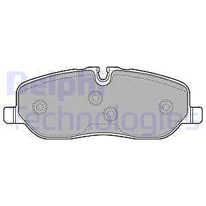LP1935 DELPHI Brake Pad Set, disc brake for LAND ROVER - Image 1 of 1