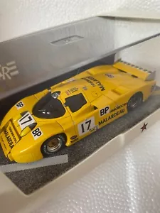 Lola T610 #17 Le Mans 1982 Maßstab 1:43 Bizarre by Spark Modellauto (BZ357) - Bild 1 von 5