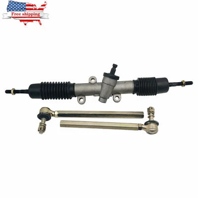 Rack Pinion Steering Steering Box Redirector For Odes Dominator 800 13205100000 - Imagem 1 de 4