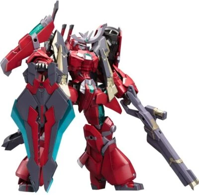 Kotobukiya Frame Arms 1/100 NSG-Z0/G MAGATSUKI HOUTEN Re2 Full Action Model - Image 1 of 4