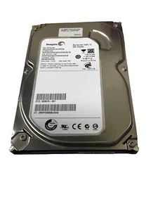 Seagate ST3250312AS 9YP131-020 FW:HP61 TK 250GB 3,5" Sata Festplatte, 636927-001 - Bild 1 von 3