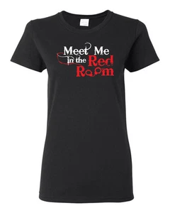 Camiseta Meet Me in The Red Room Puffs Película Damas 1092 - Imagen 1 de 2