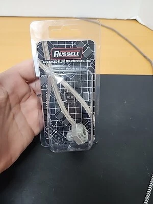 Tapón de soldadura de tanque de aluminio Russell 670580 Foto 1 de 4