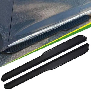 2Pc for LR Discovery 5 L462 2017-2020 Running Board Side Step Pedal Nerf Bar - Picture 1 of 5