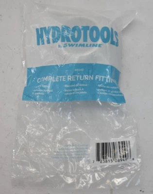 Swimline Hydrotools Ajuste Completo de Retorno para Piscina Skimmer Ajustable 8949 Foto 1 de 4