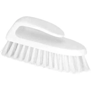 Waschbürste HACCP Nölle transparent mit Bügel, 18 cm - Bild 1 von 1