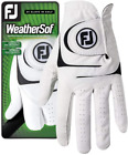 Footjoy Men'S Weathersof Golf Glove