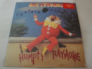 RAY STEVENS Crackin up Humpty Raymone VINYL LP ALBUM NEW SEALED - Picture 1 of 2