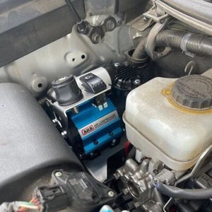 Fits 2009-2013 Toyota Prado 150 Series Onboard Air Compressor Mount (Engine Bay) - Picture 1 of 2