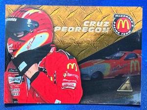 1995 Pinnacle Zenith #70 Cruz Pedregon - Picture 1 of 2