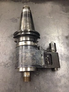 Cst TAPMATIC CAT 50 RDT50 MAX CAP 1/2 M12 Tapping Machine Tool D - Picture 1 of 9