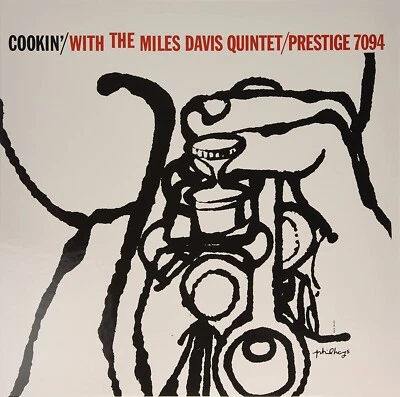 Miles Davis - Cookin' With The Miles Davis Quintet (Mono)(180g Vinyl), Analogue Foto 1 de 4