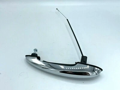 Manija de puerta exterior delantera derecha MINI Cooper NUEVA OEM 51217198472 02-13 R53 R56  Foto 1 de 4