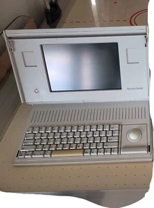 Apple Macintosh Mac Portable Laptop Computer Model No. M5120 MINT RARE - Picture 1 of 2