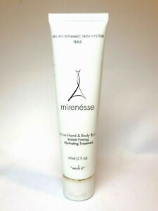 Mirenesse | Active Hand & Body Balm | Instant Firming Hydrating Treatment | 60g 
